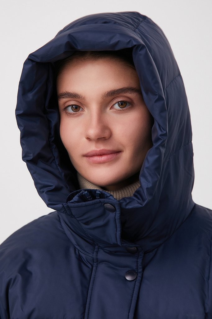 Пальто женское, Модель FAB11039, Фото №6
