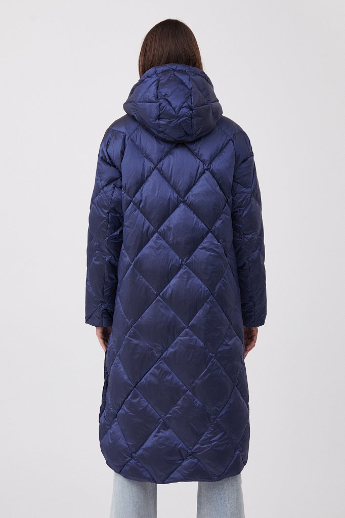 Пальто женское, Модель FAB11052, Фото №5