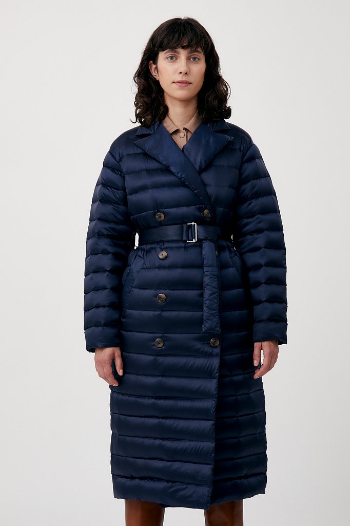 Пальто женское, Модель FAB11063, Фото №2