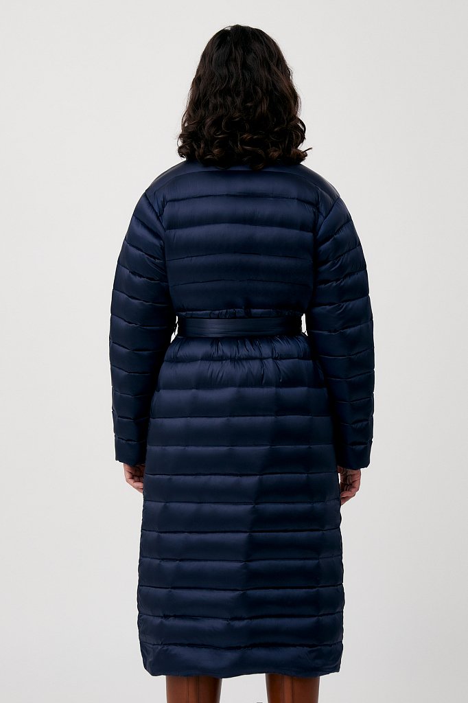 Пальто женское, Модель FAB11063, Фото №4