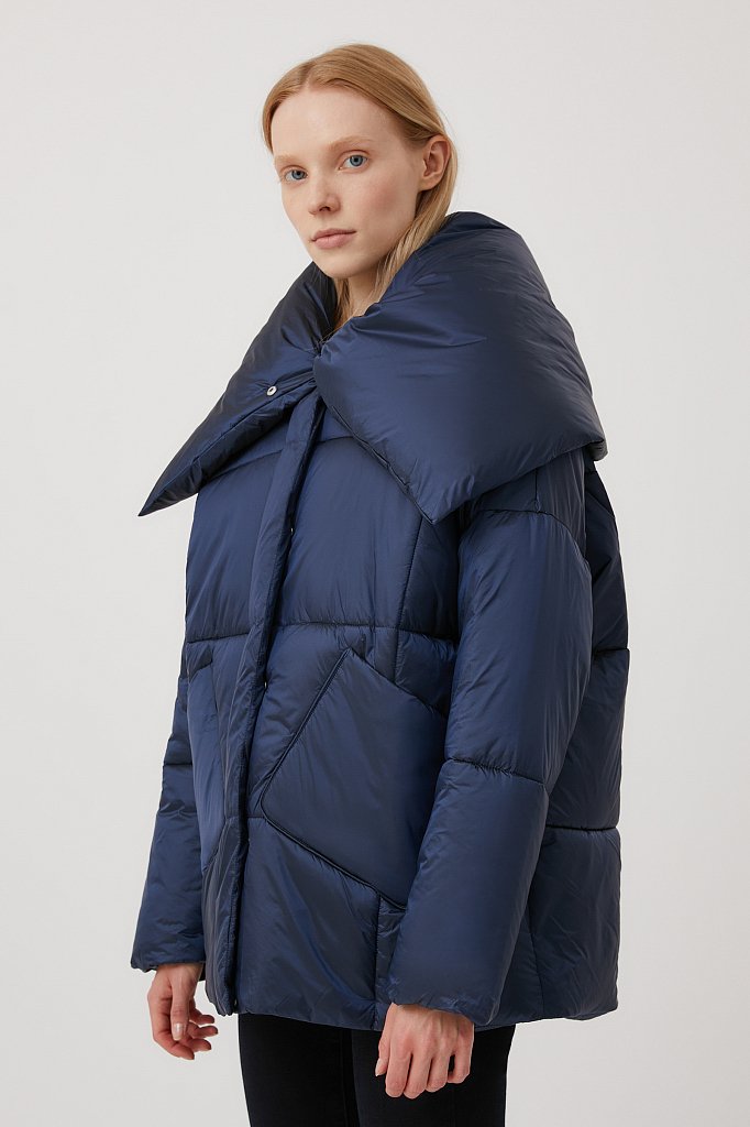 Куртка женская, Модель FAB11066, Фото №3