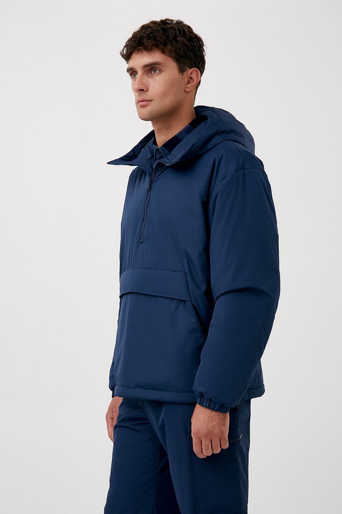 Куртка мужская, Модель FAB21042, Фото №4