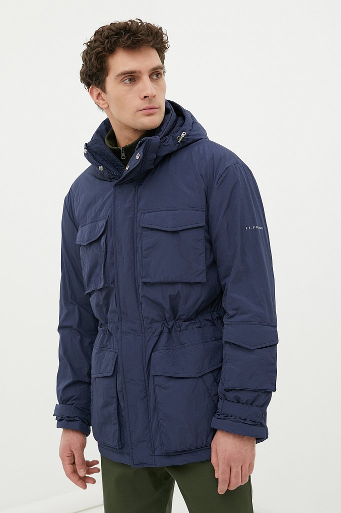 Куртка мужская, Модель FAB21043, Фото №1