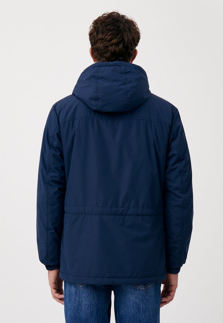 Куртка утепленная прямого силуэта, Модель FAB21046, Фото №5