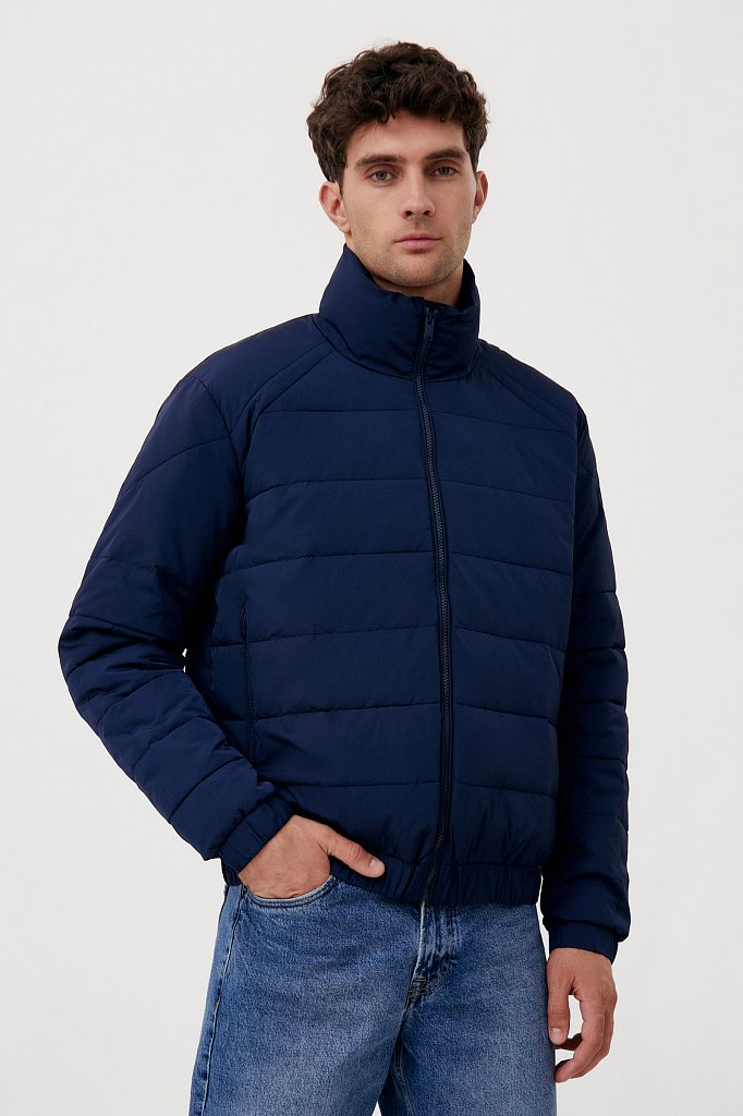 Куртка мужская, Модель FAB21063, Фото №1