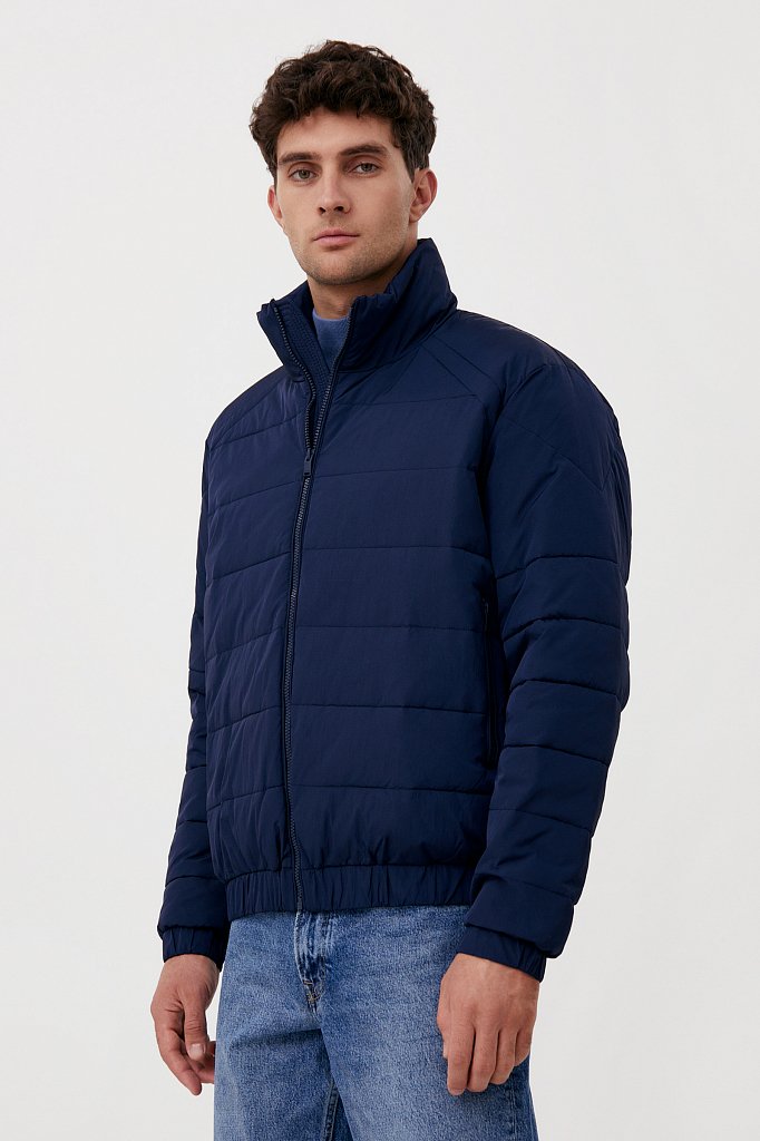 Куртка мужская, Модель FAB21063, Фото №3