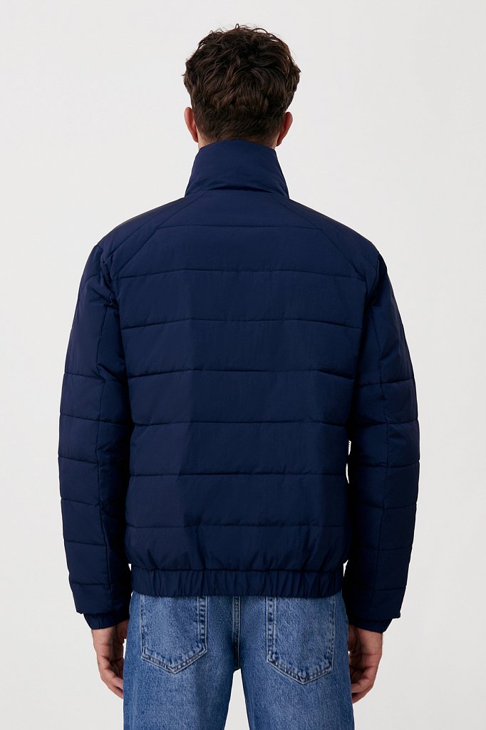 Куртка мужская, Модель FAB21063, Фото №4