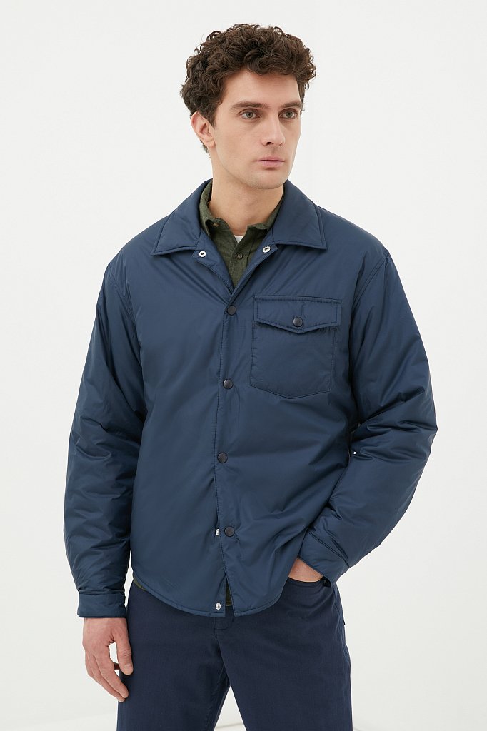 Куртка мужская, Модель FAB21082, Фото №1