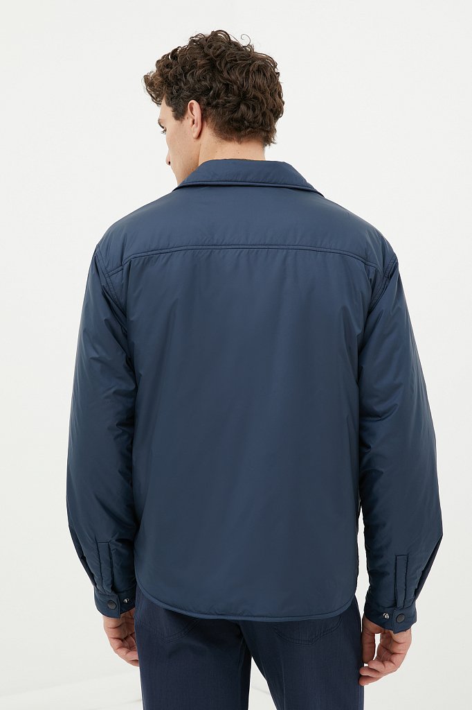 Куртка мужская, Модель FAB21082, Фото №5