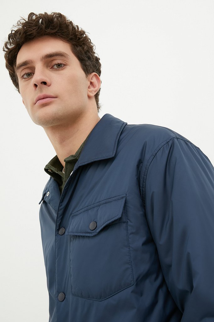 Куртка мужская, Модель FAB21082, Фото №6