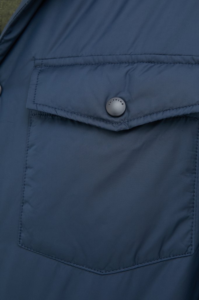 Куртка мужская, Модель FAB21082, Фото №7