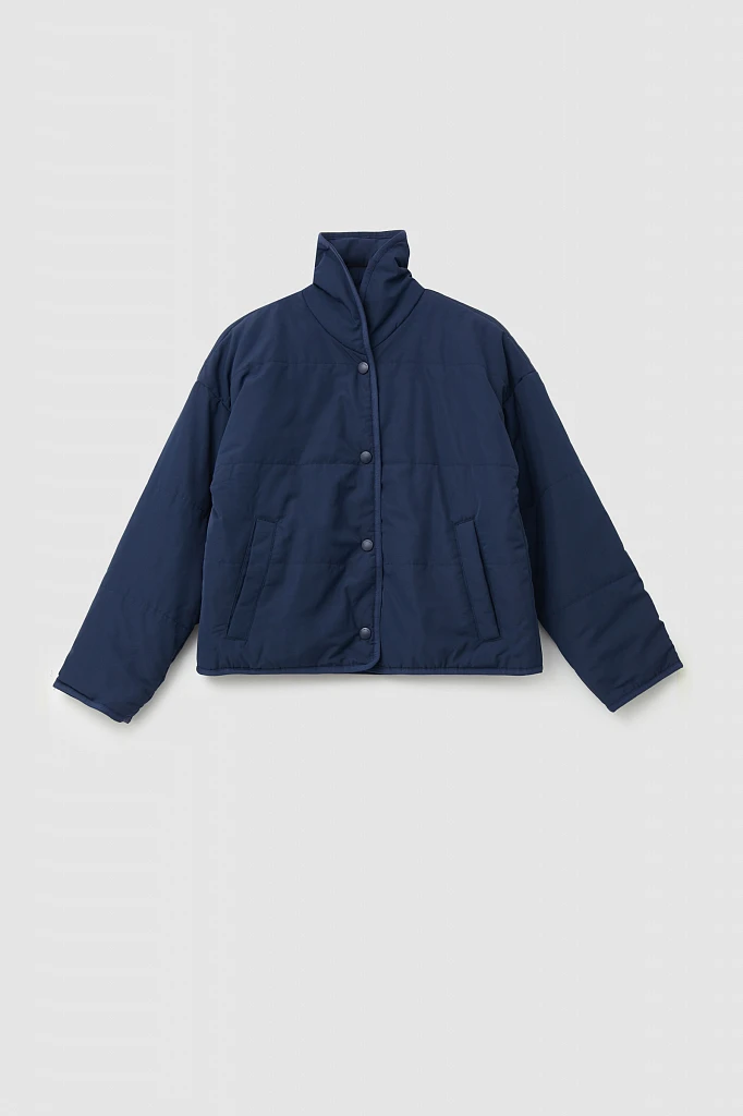 Пуховик в стиле casual, Модель FAB110196, Фото №8