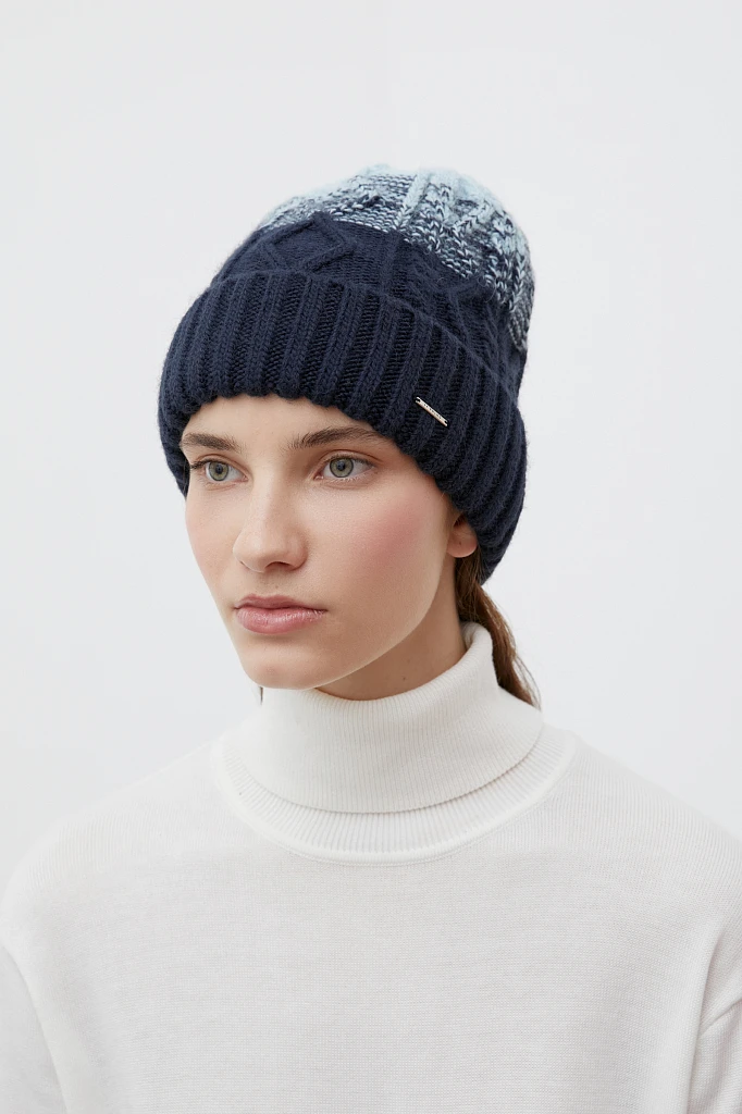 Шапка женская, Модель FAB111178, Фото №2