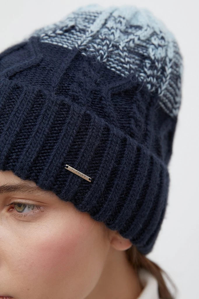 Шапка женская, Модель FAB111178, Фото №4