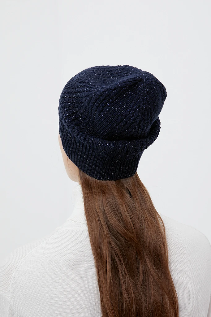 Шапка женская, Модель FAB111180, Фото №3