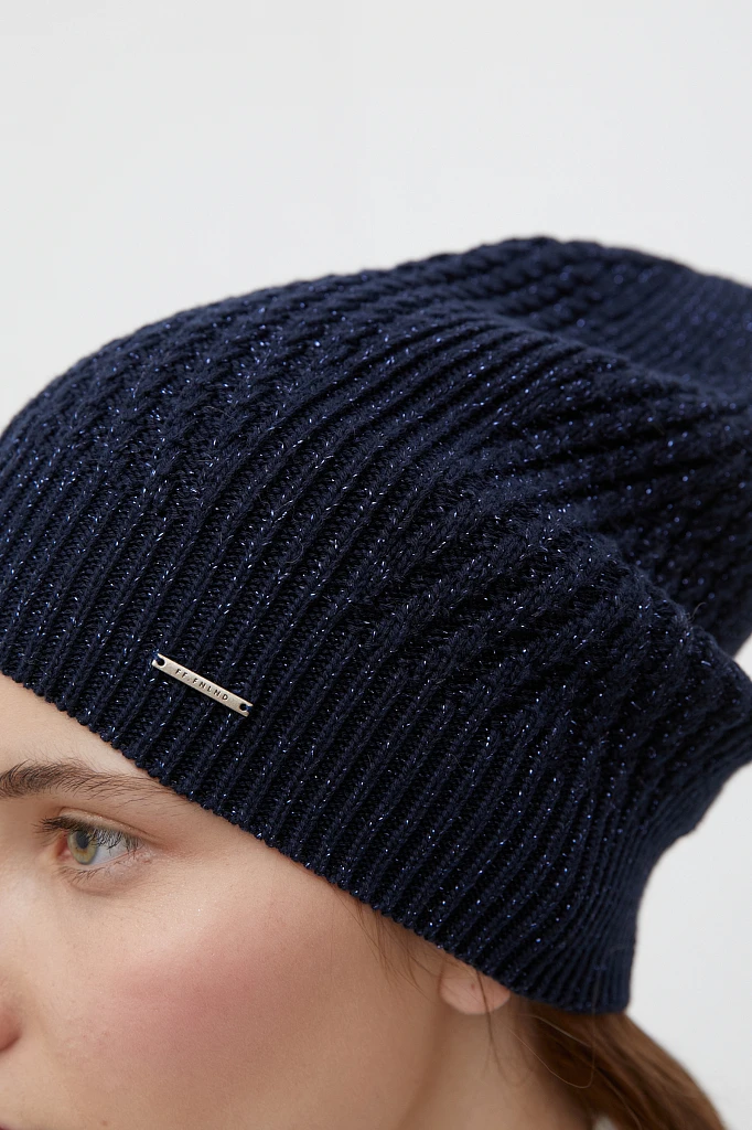 Шапка женская, Модель FAB111180, Фото №4