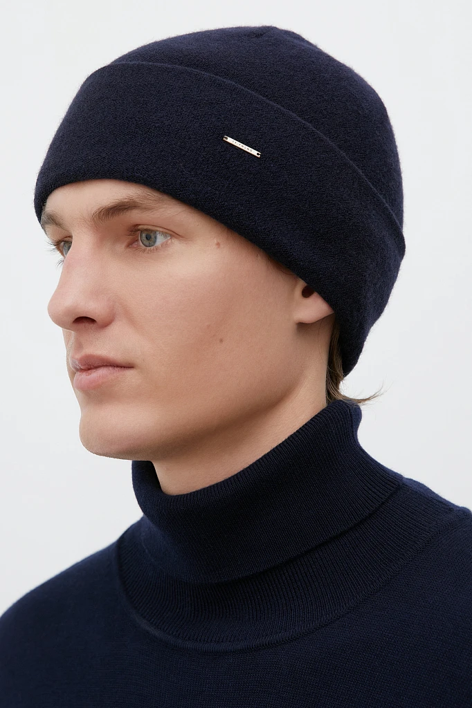 Шапка мужская, Модель FAB21187, Фото №2