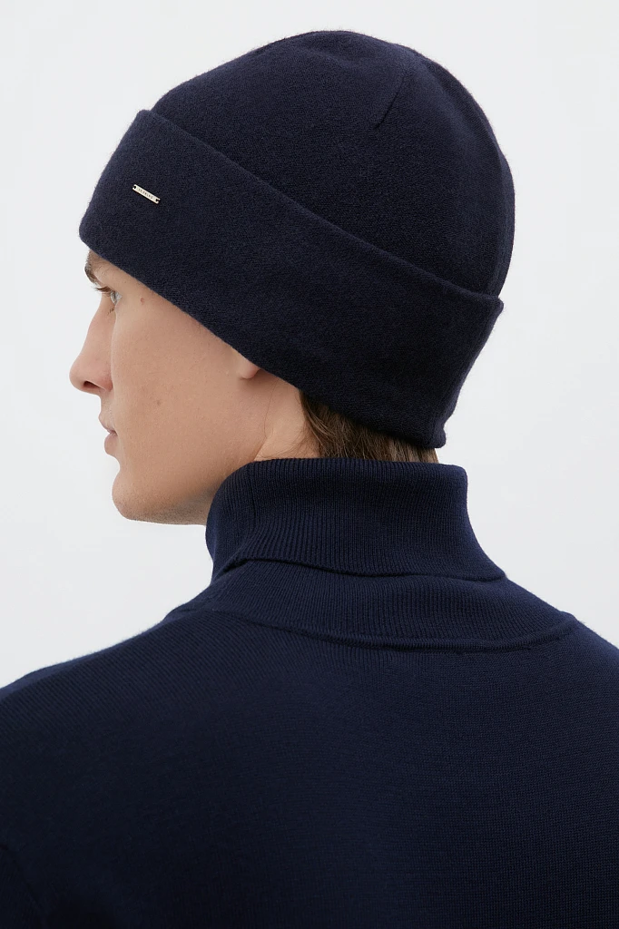 Шапка мужская, Модель FAB21187, Фото №3