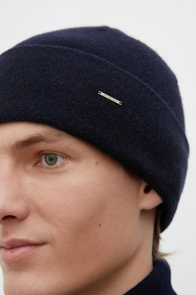 Шапка мужская, Модель FAB21187, Фото №4