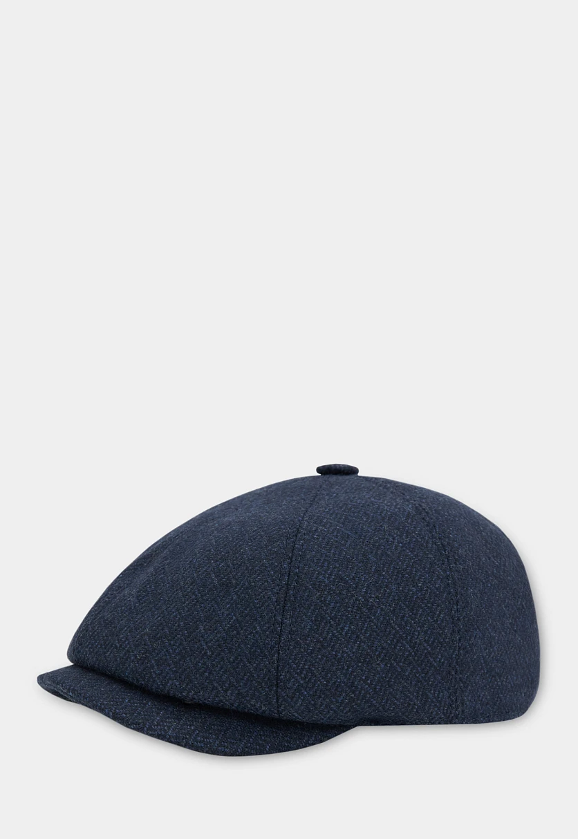 Кепи из шерсти, Модель FAB21400, Фото №1