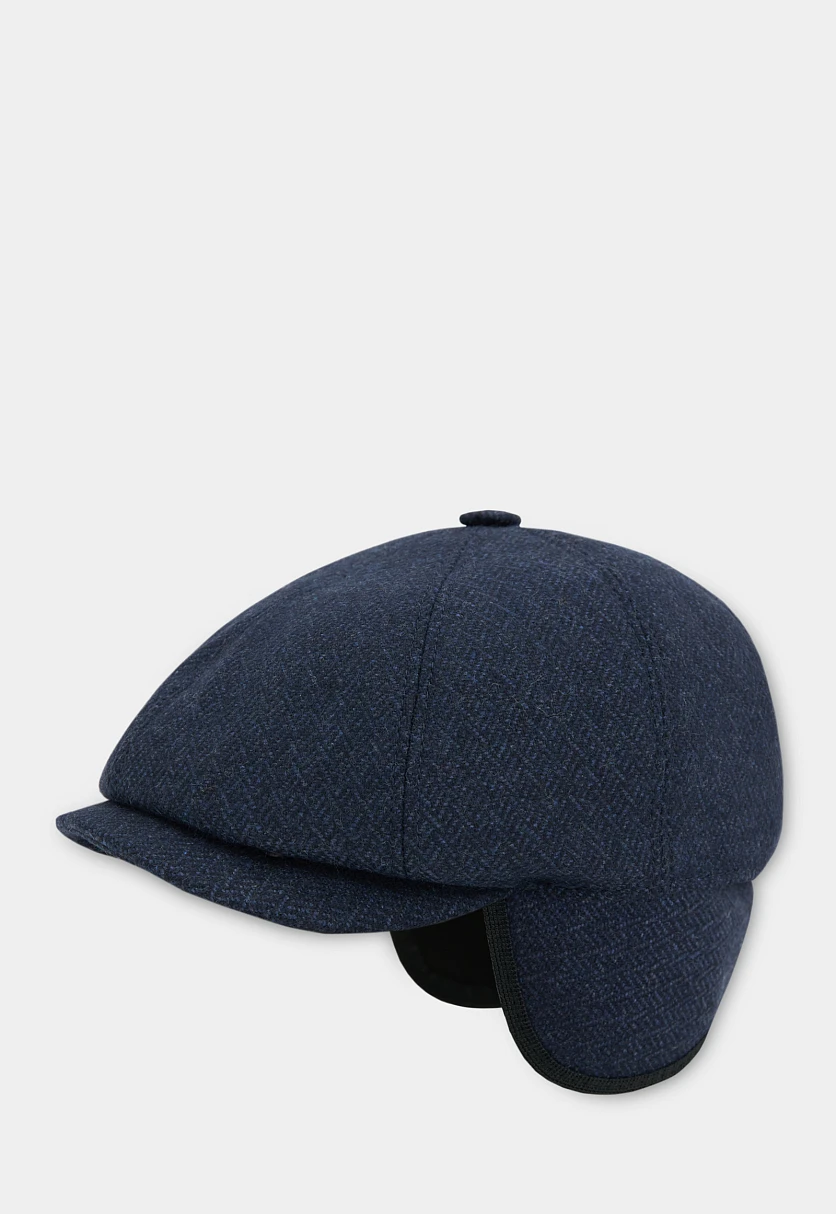 Кепи из шерсти, Модель FAB21400, Фото №4
