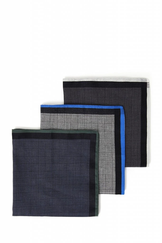Платок носовой  мужской, Модель FAB21701S, Фото №2