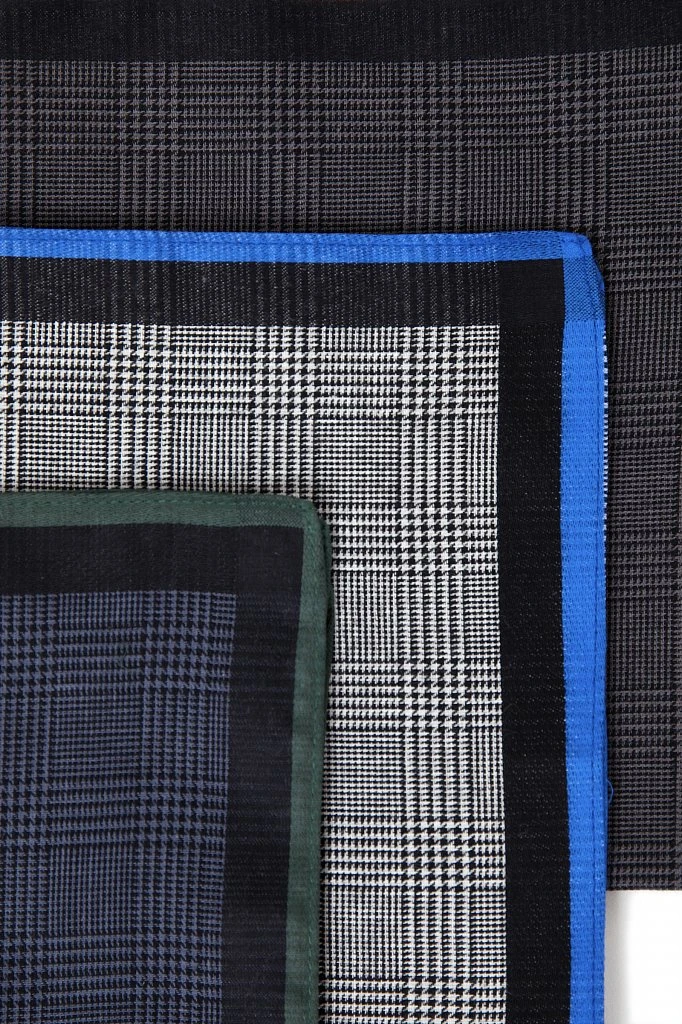 Платок носовой  мужской, Модель FAB21701S, Фото №3