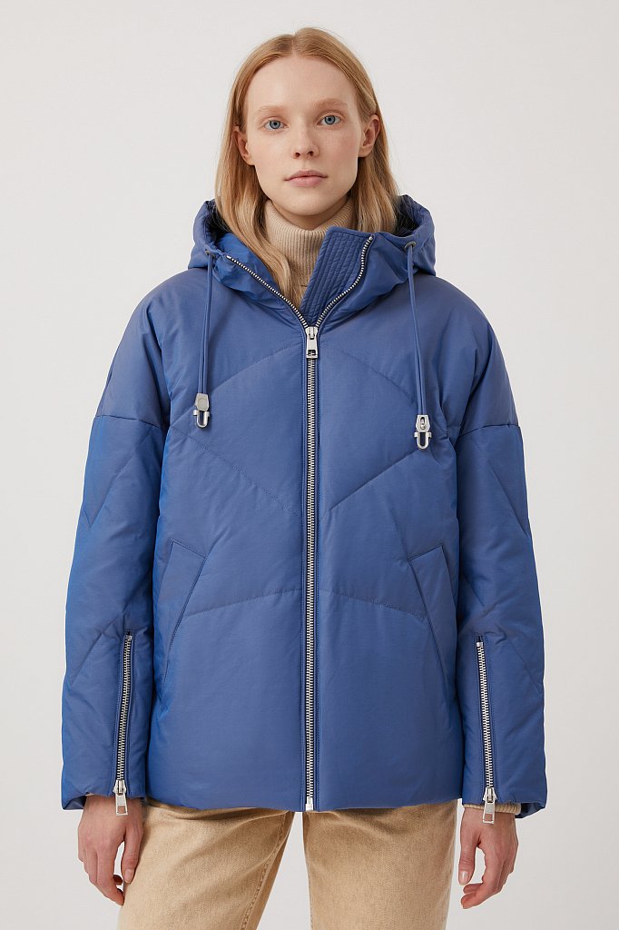 Куртка женская, Модель FAB110161, Фото №1