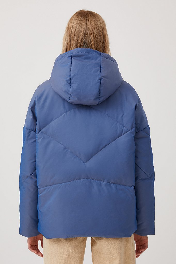 Куртка женская, Модель FAB110161, Фото №5