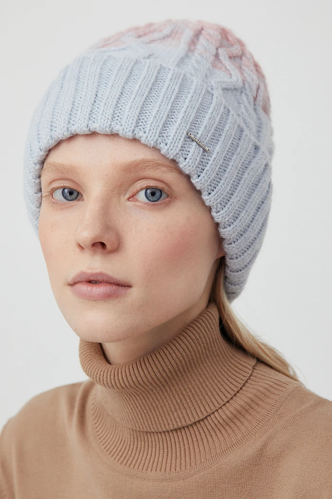 Шапка женская, Модель FAB111178, Фото №2