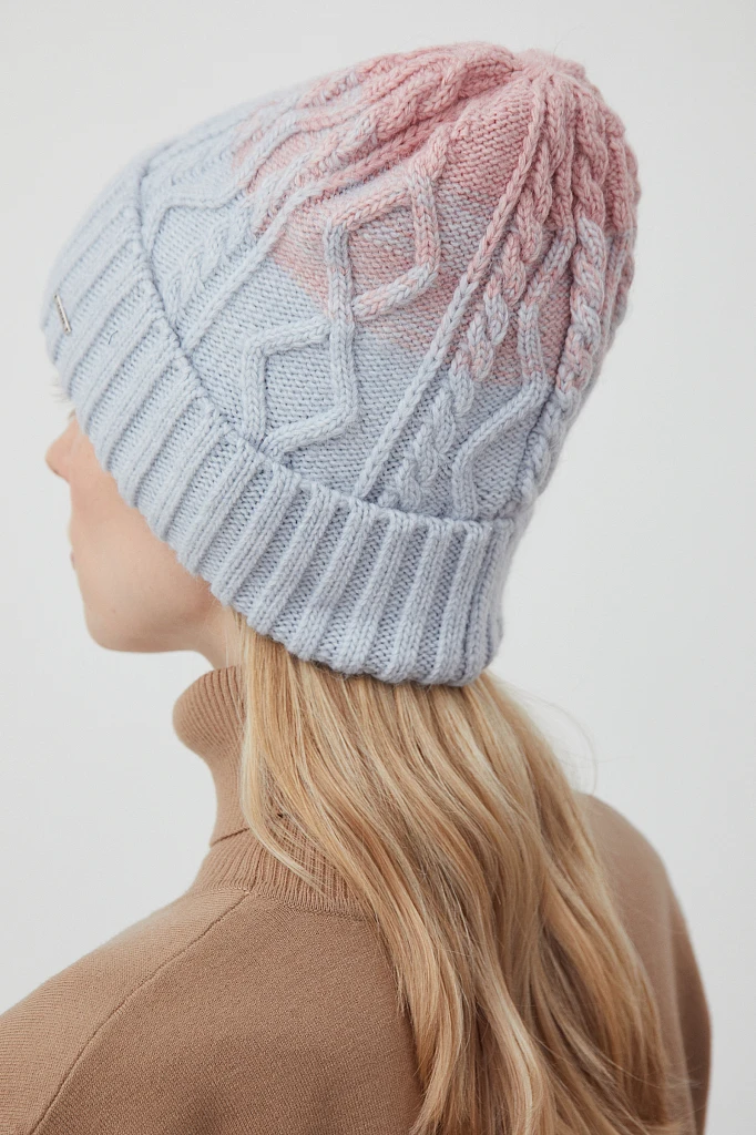 Шапка женская, Модель FAB111178, Фото №3