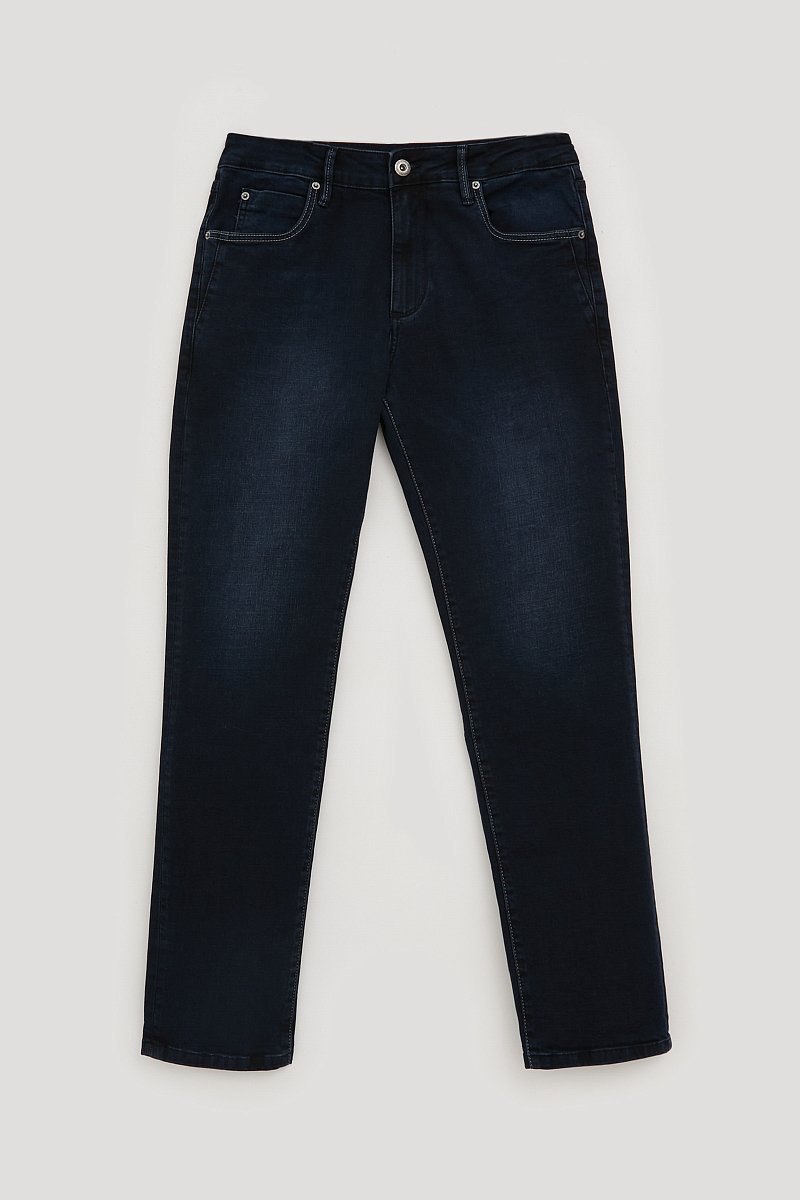 Брюки мужские (джинсы), Модель FAB25003, Фото №8