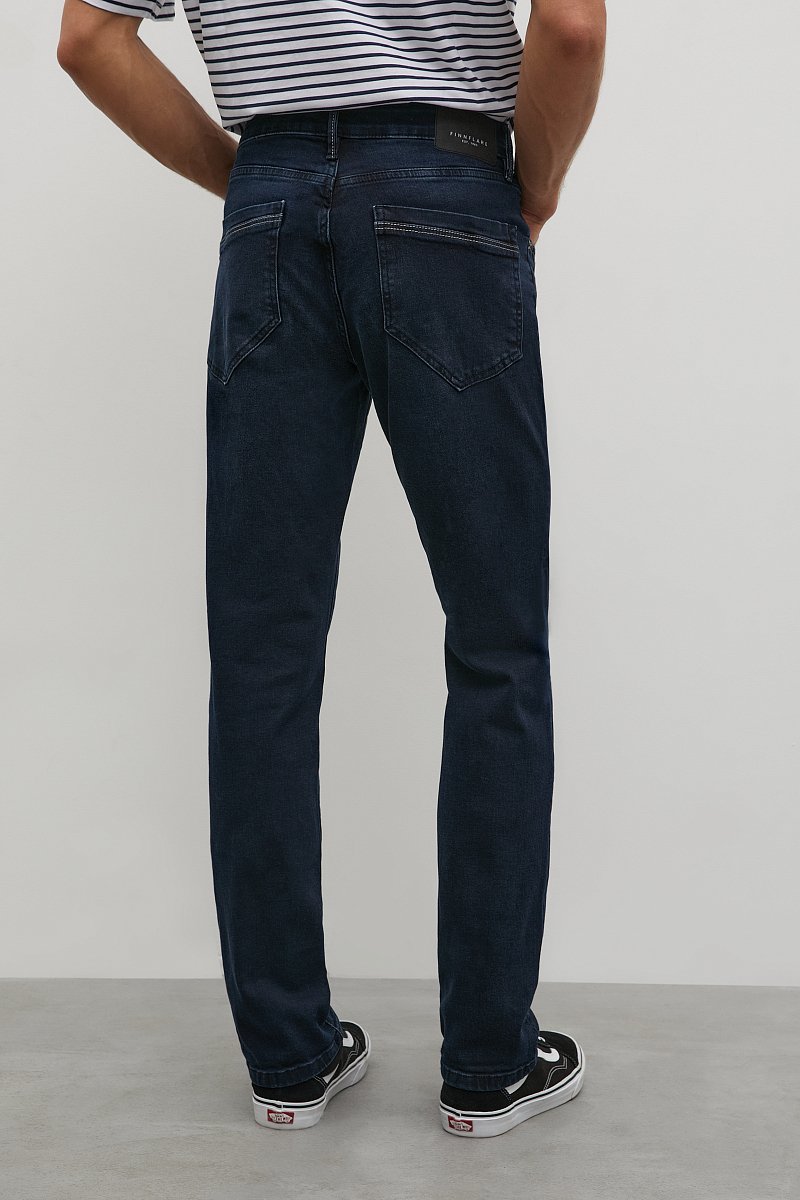 Брюки мужские (джинсы), Модель FAB25003, Фото №6