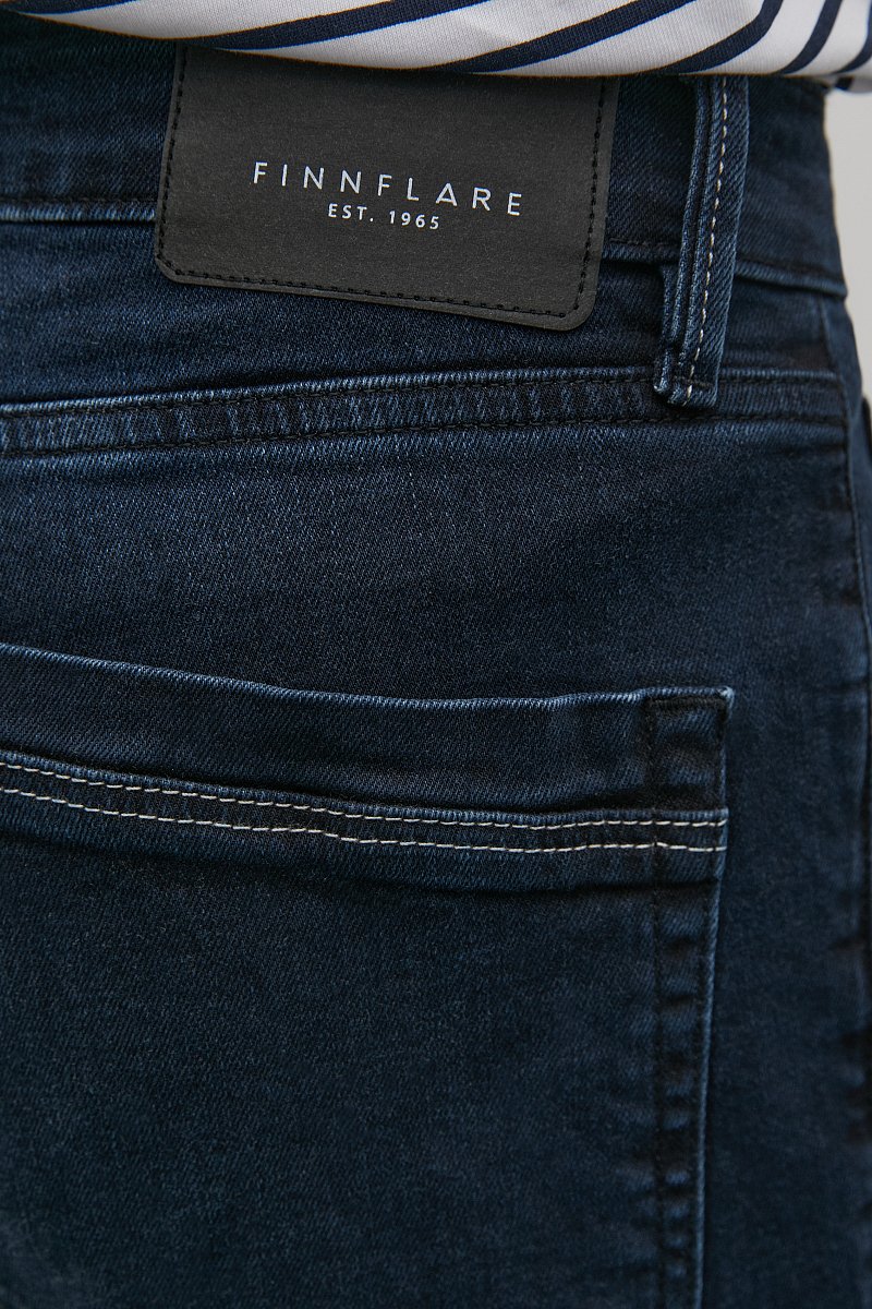 Брюки мужские (джинсы), Модель FAB25003, Фото №7