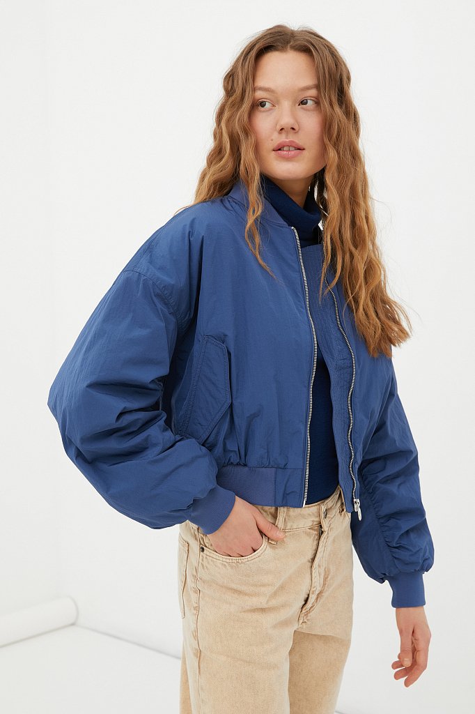 Куртка женская, Модель FAB11097, Фото №3