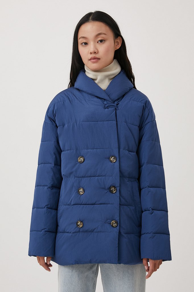 Куртка женская, Модель FAB11099, Фото №1