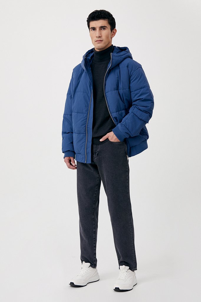 Куртка мужская, Модель FAB21041, Фото №2