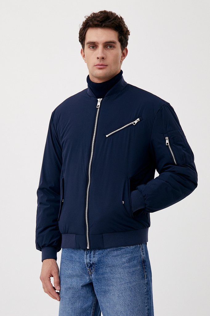 Куртка мужская, Модель FAB21008, Фото №1