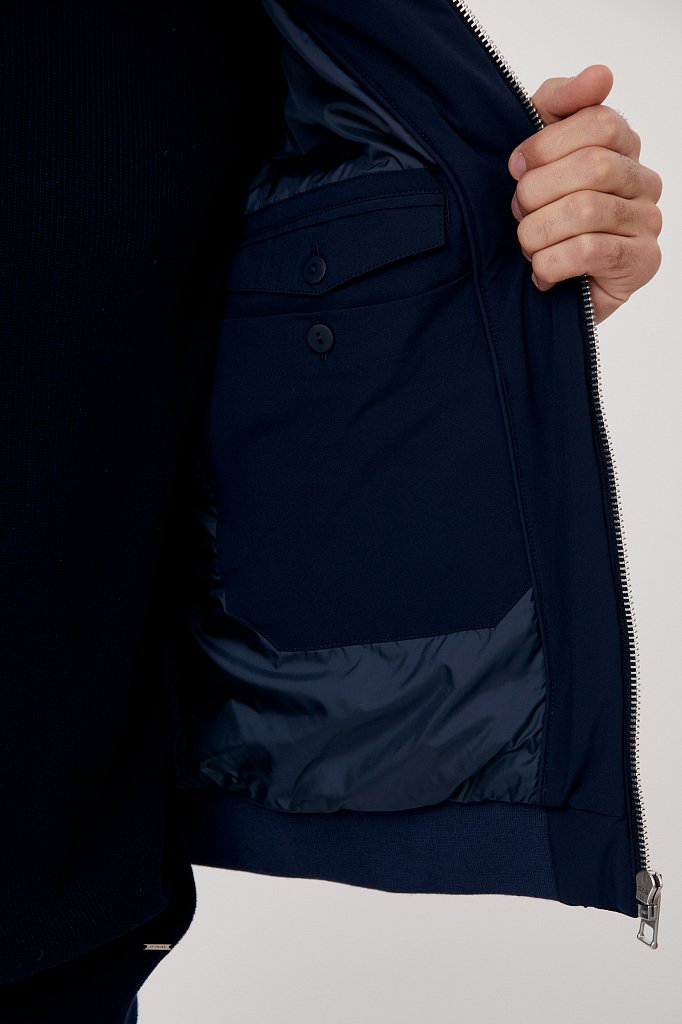 Куртка мужская, Модель FAB21008, Фото №4