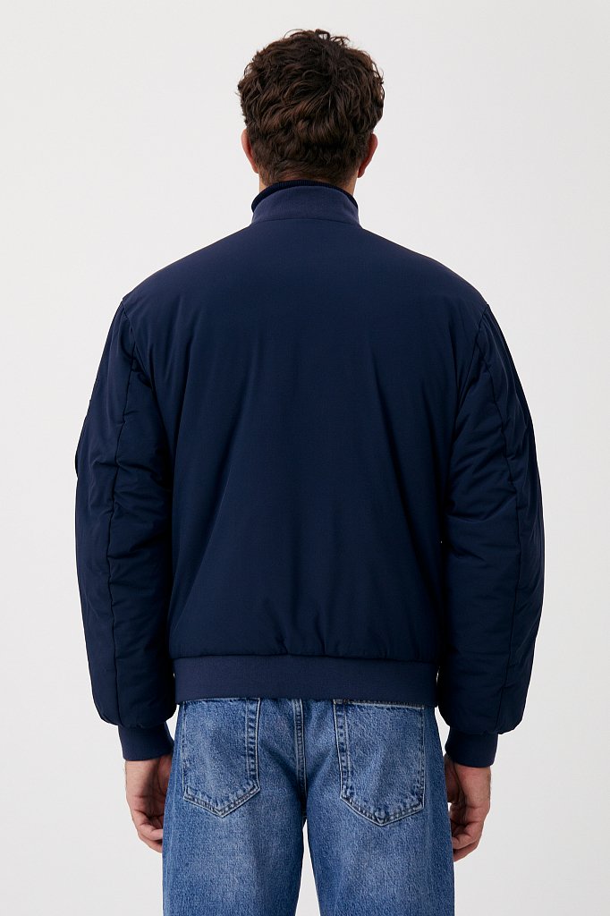 Куртка мужская, Модель FAB21008, Фото №5