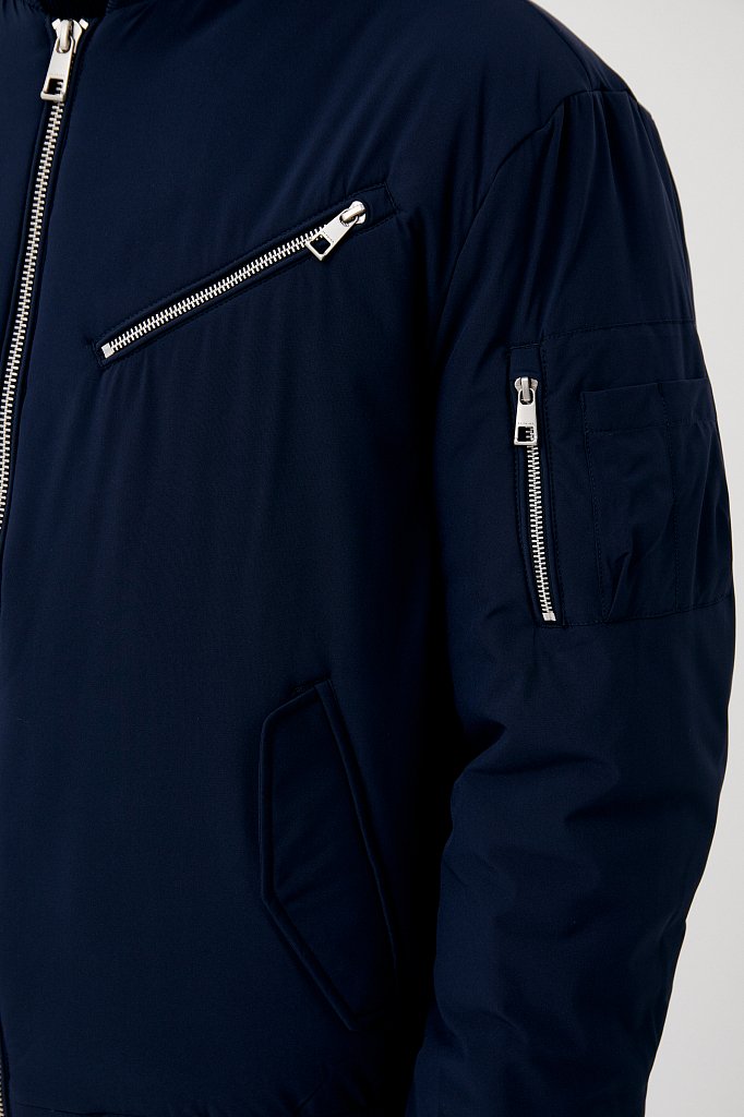 Куртка мужская, Модель FAB21008, Фото №7
