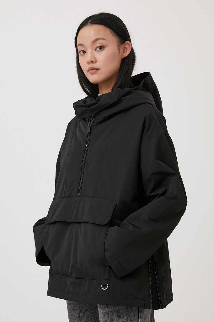 Куртка женская, Модель FAB11007, Фото №3