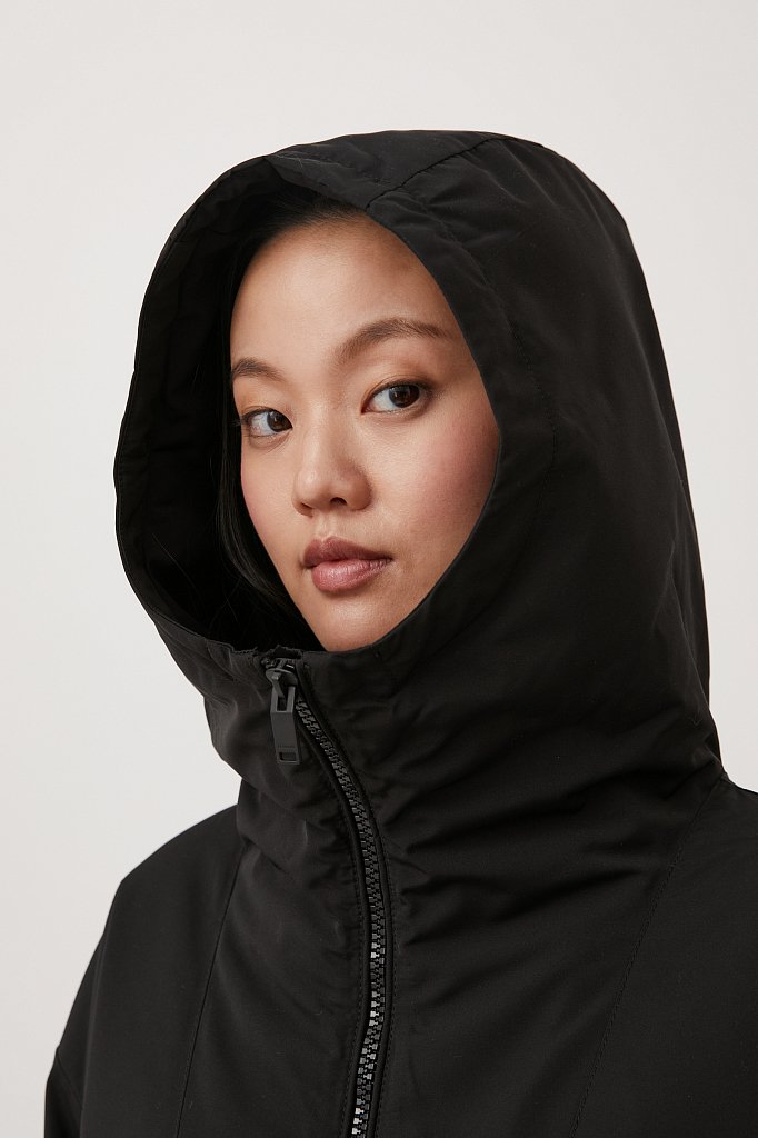 Куртка женская, Модель FAB11007, Фото №5