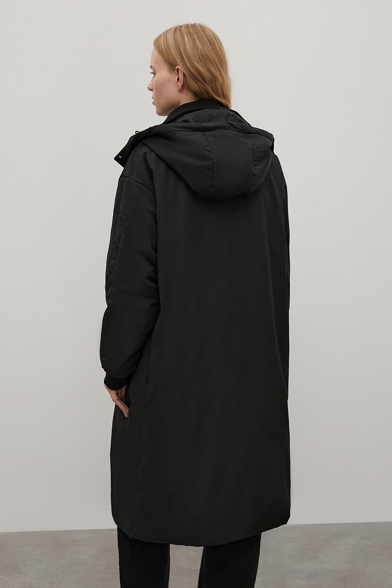 Пальто женское, Модель FAB11008, Фото №5