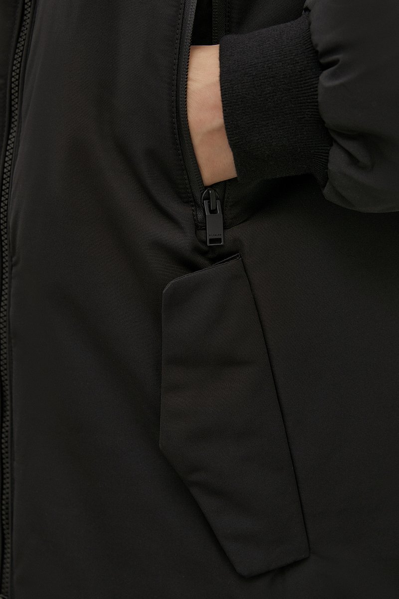 Пальто женское, Модель FAB11008, Фото №6