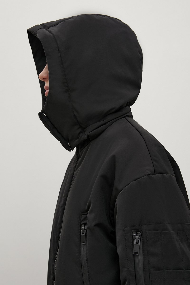 Пальто женское, Модель FAB11008, Фото №9
