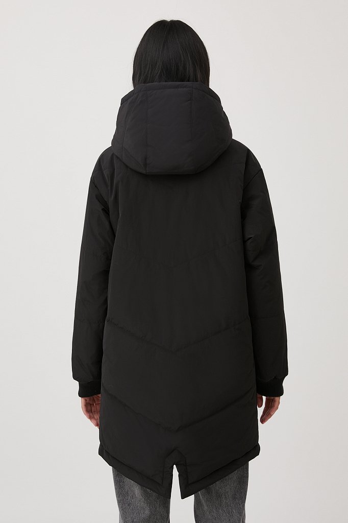 Пальто женское, Модель FAB110102, Фото №5