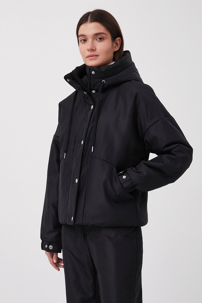 Куртка женская, Модель FAB11014, Фото №3
