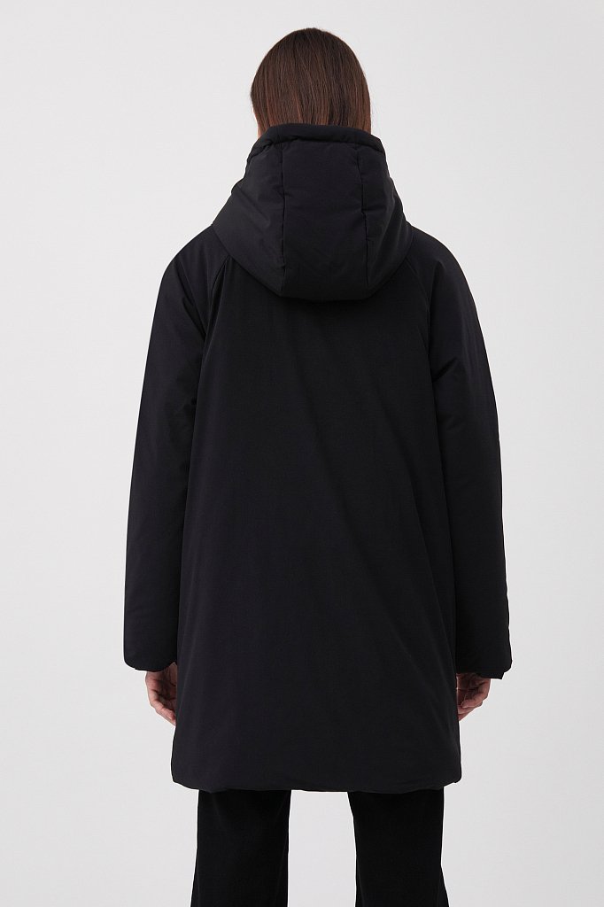 Пальто женское, Модель FAB11016, Фото №5