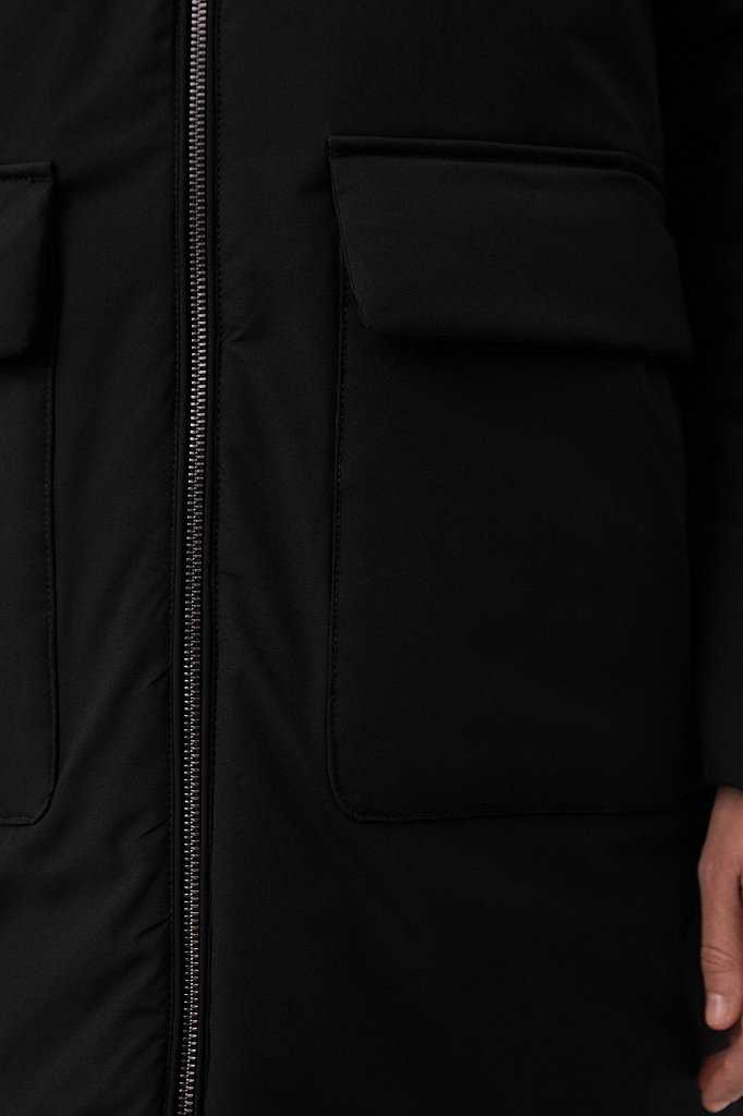Пальто женское, Модель FAB11016, Фото №7